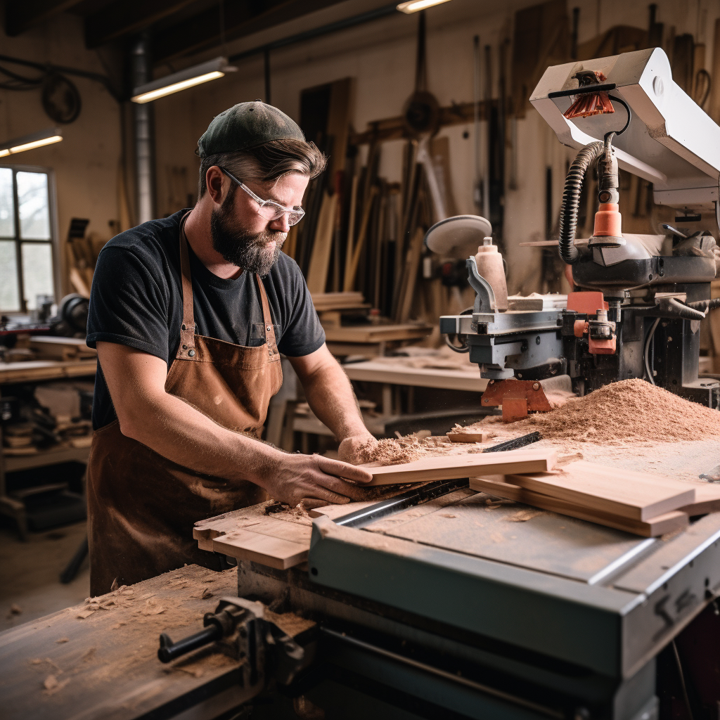 Crafting Success: A Guide to Starting and Running Your Woodworking Business