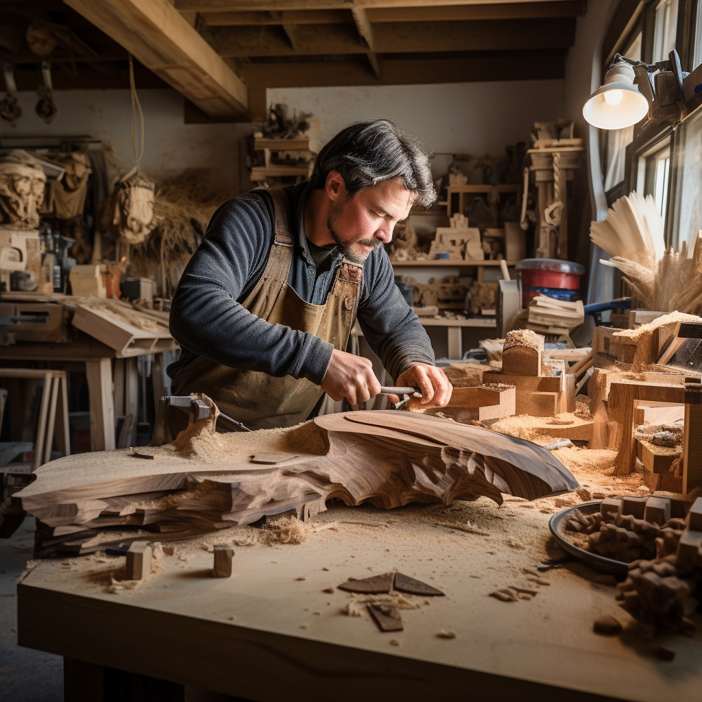 Passionate About Woodworking? End the Creative Block: Inspiring Ideas for Your Next Wooden Masterpiece!